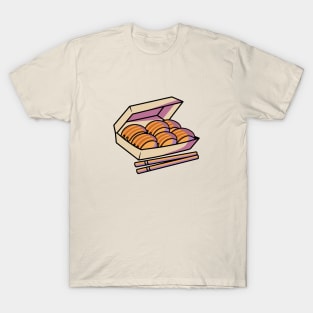 Delicious Japanese Takoyaki T-Shirt